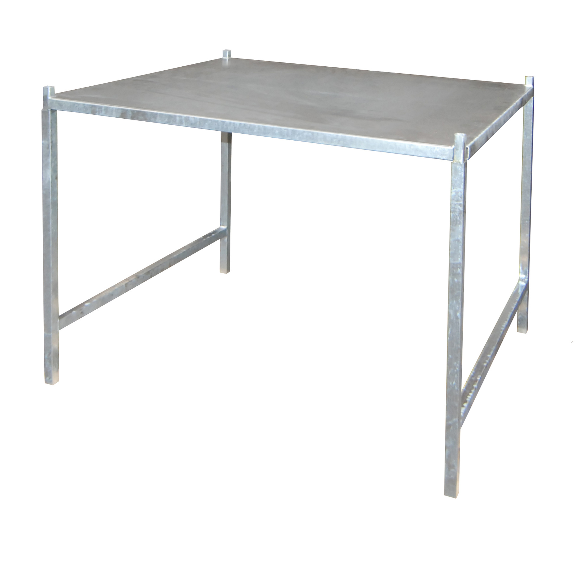 Châssis de bouteilles de gaz Type GFG-2, galvanisé